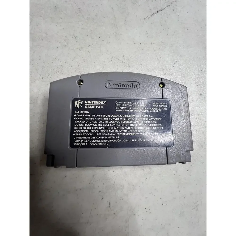 Pokémon Stadium Nintendo 64 N64 Video Game Classic Battle